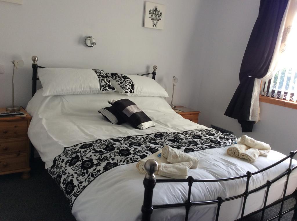 Rudan Guest House Ab53 6Uq New Deer Eksteriør billede