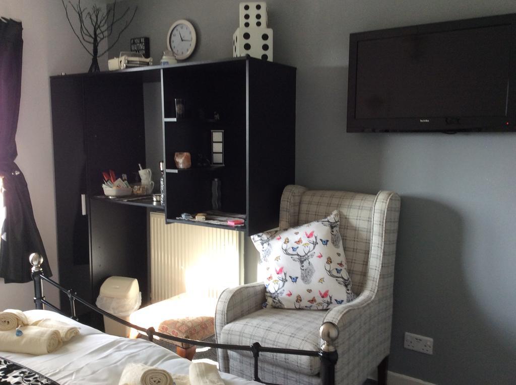 Rudan Guest House Ab53 6Uq New Deer Eksteriør billede
