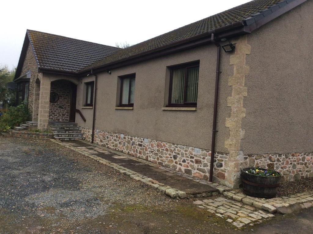 Rudan Guest House Ab53 6Uq New Deer Eksteriør billede